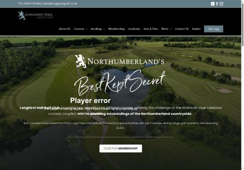 longhirstgolf.co.uk capture - 2025-05-17 21:08:52
