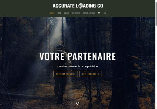 accurateloadingco.com capture - 2025-05-17 21:12:36