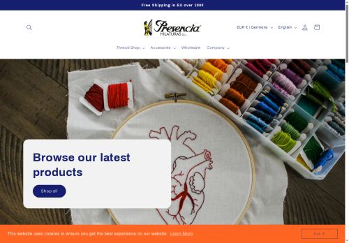 presenciahilaturasonline.com capture - 2025-05-17 21:17:48