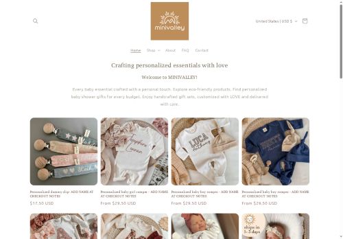 theminivalley.com capture - 2025-05-17 21:18:51