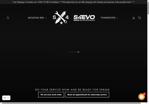 s4suspension.com capture - 2025-05-17 21:18:52