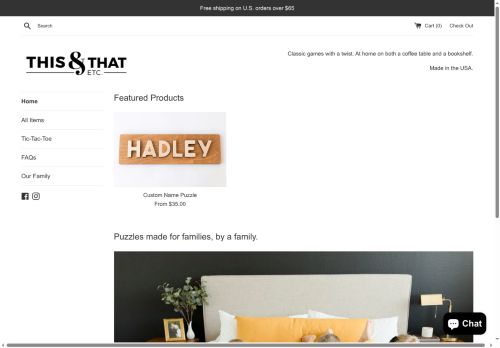 thisandthatetc.com capture - 2025-05-17 21:27:18