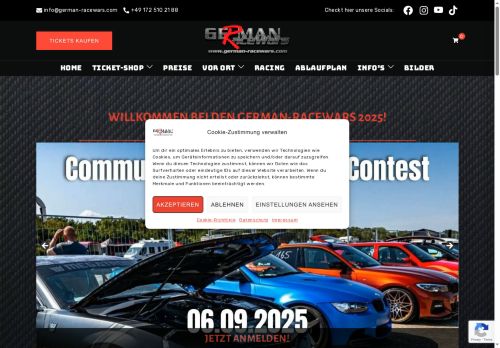german-racewars.com capture - 2025-05-17 21:31:03