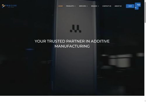 precise3dhub.com capture - 2025-05-17 21:39:30