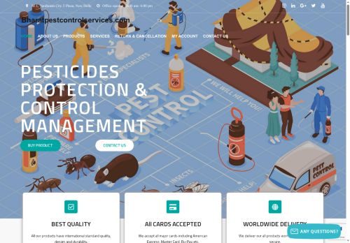 bharatpestcontrolservices.com capture - 2025-05-17 21:43:41