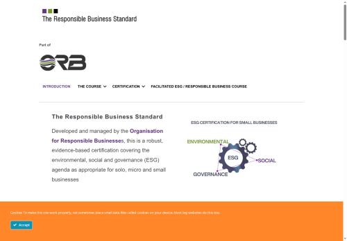 responsiblebusinessstandard.org.uk capture - 2025-05-17 21:49:21