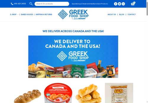 greek-food-shop.com capture - 2025-05-17 21:49:21