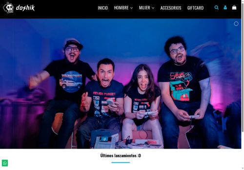 doshik.com capture - 2025-05-17 21:52:00