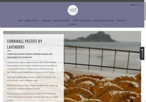 cornwallpasties.co.uk capture - 2025-05-17 21:59:18