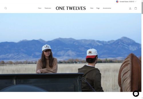 onetwelves.com capture - 2025-05-17 22:03:38