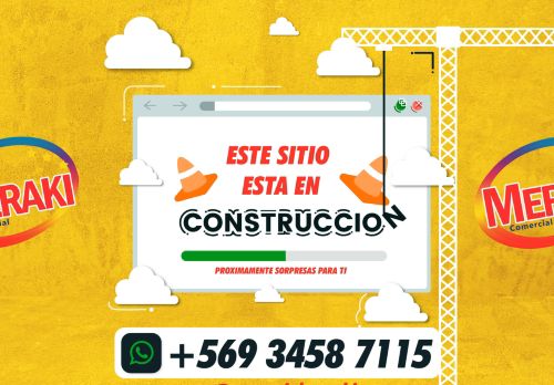 comercialmeraki.com capture - 2025-05-17 22:04:39