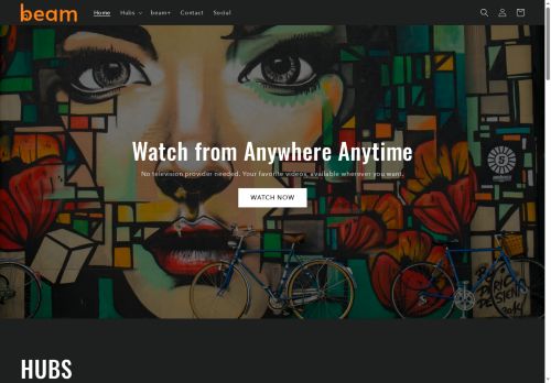 beam-tv.com capture - 2025-05-17 22:15:47