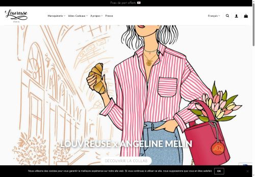 louvreuse.com capture - 2025-05-17 22:30:42