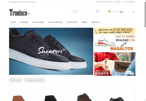 tronisco.com capture - 2025-05-17 22:37:35