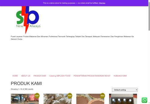 sbflashfood.com capture - 2025-05-17 22:53:24