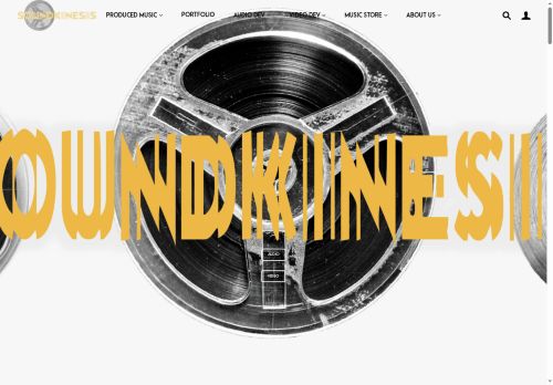 soundkinesis.com capture - 2025-05-17 22:58:46