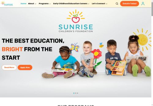 sunrisechildren.org capture - 2025-05-17 23:08:39
