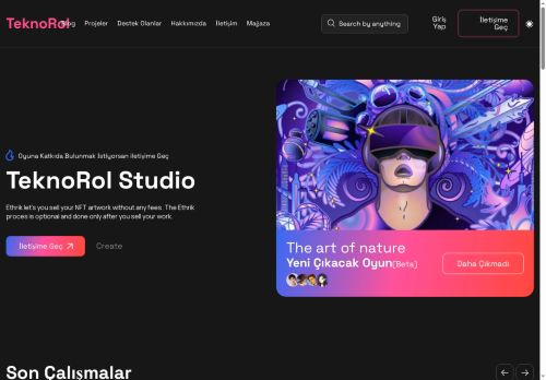 teknorol.com capture - 2025-05-17 23:14:06