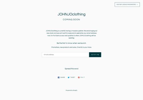 johnjoclothing.co.uk capture - 2025-05-17 23:19:35