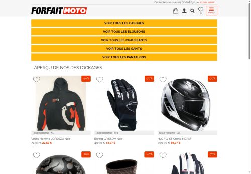forfaitmoto.com capture - 2025-05-17 23:25:42