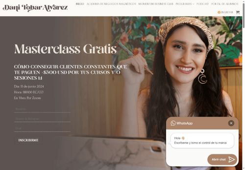 danitobaralvarez.com capture - 2025-05-17 23:38:08