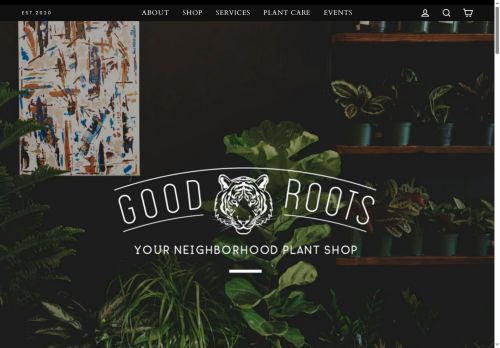 shopgoodroots.com capture - 2025-05-17 23:38:08