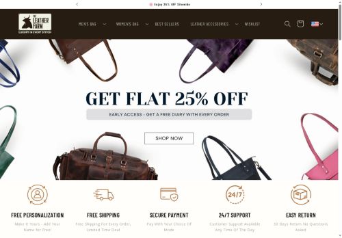 The Leather Farm capture - 2025-05-17 23:54:28