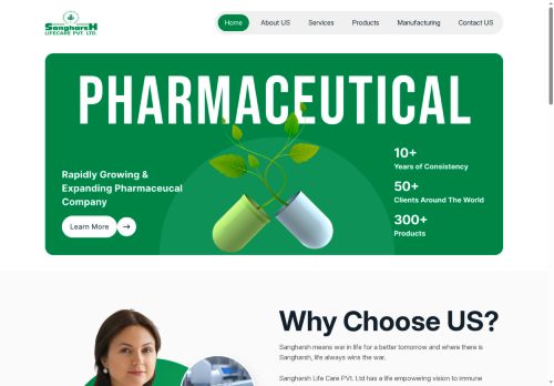 sangharshlifecare.com capture - 2025-05-17 23:58:47