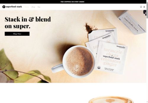 superfoodstack.com capture - 2025-05-18 00:05:44