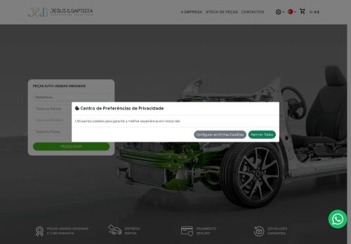 jesusbaptista.com capture - 2025-05-18 00:21:18