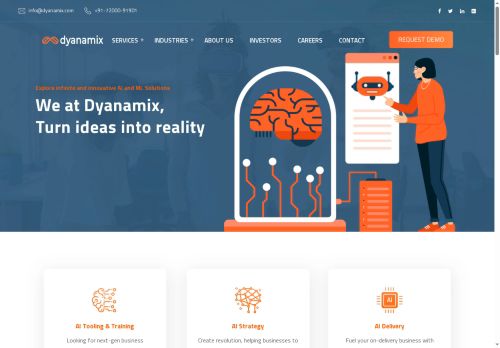 dyanamix.com capture - 2025-05-18 00:26:17