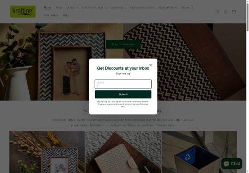 kraftinn.com capture - 2025-05-18 00:28:07