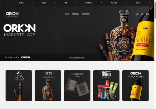 marketspot.app capture - 2025-05-18 00:28:07