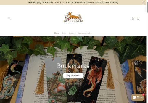 parenteillustration.com capture - 2025-05-18 00:34:26