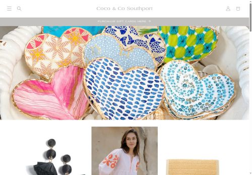 cocosouthport.com capture - 2025-05-18 00:37:44