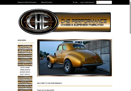 cheperformance.com capture - 2025-05-18 00:37:44