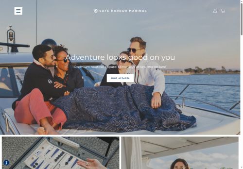 safeharbor.shop capture - 2025-05-18 00:39:54