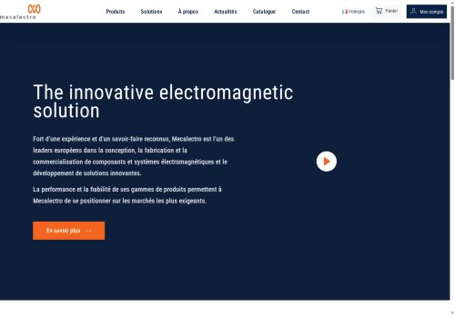 mecalectro.com capture - 2025-05-18 00:41:51