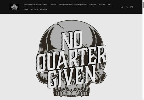 noquarterclothing.com capture - 2025-05-18 00:44:16