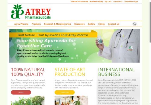 atreypharma.com capture - 2025-05-18 00:47:33