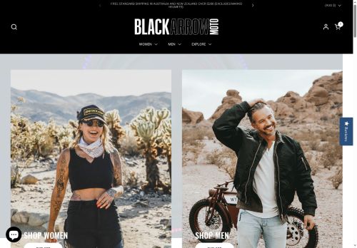 blackarrowlabel.com capture - 2025-05-18 00:47:33