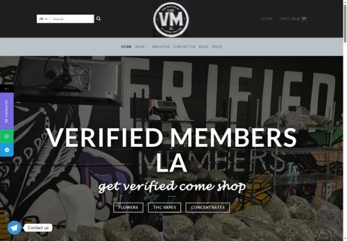 verifiedmembersla.com capture - 2025-05-18 00:54:30