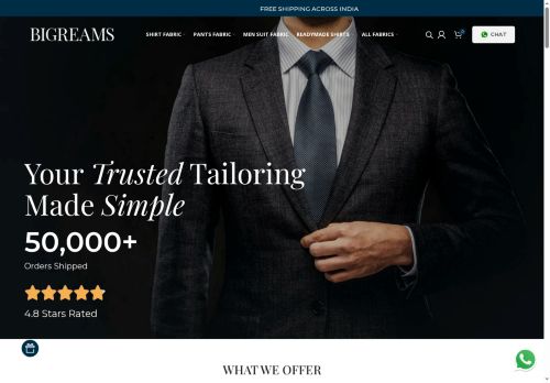 rubyfabricslinings.com capture - 2025-05-18 01:11:05