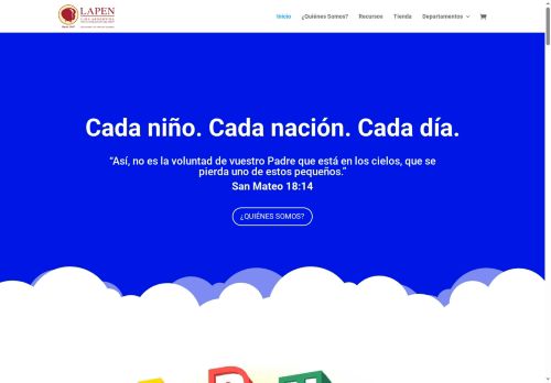 lapensedenacional.org capture - 2025-05-18 01:16:11