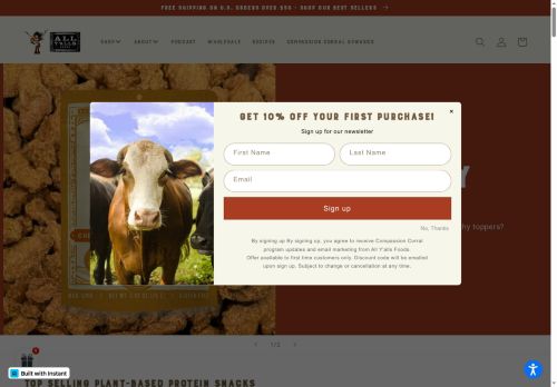 All Y’alls Foods capture - 2025-05-18 01:18:17