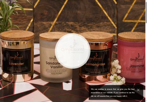 ampliscent.com capture - 2025-05-18 01:31:19