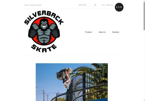 silverbackskate.com capture - 2025-05-18 01:40:01