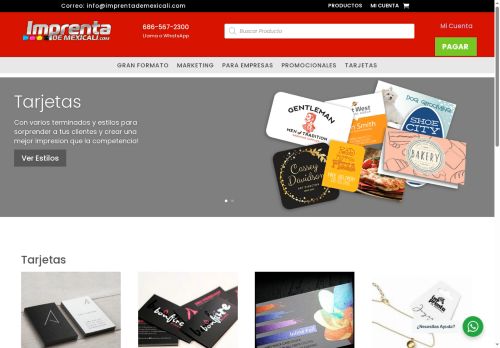imprentademexicali.com capture - 2025-05-18 01:43:25