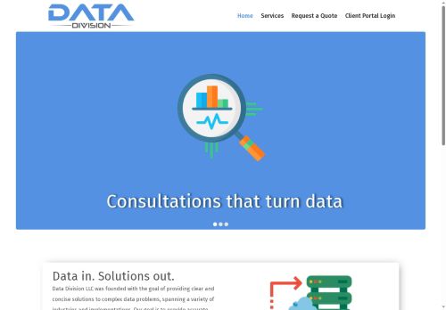 datadivisionllc.com capture - 2025-05-18 01:58:53