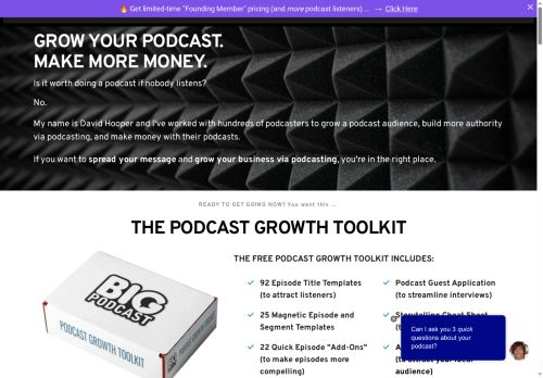 Big Podcast capture - 2025-05-18 02:09:05